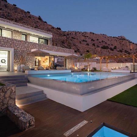 Lido Blue Villa Pefki Екстериор снимка