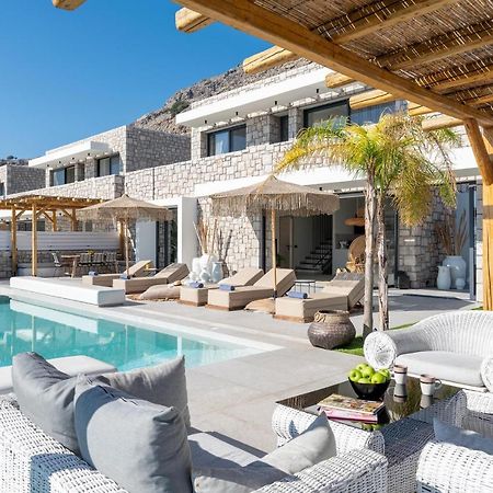 Lido Blue Villa Pefki Екстериор снимка