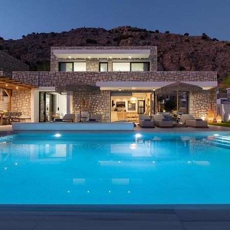 Lido Blue Villa Pefki Екстериор снимка