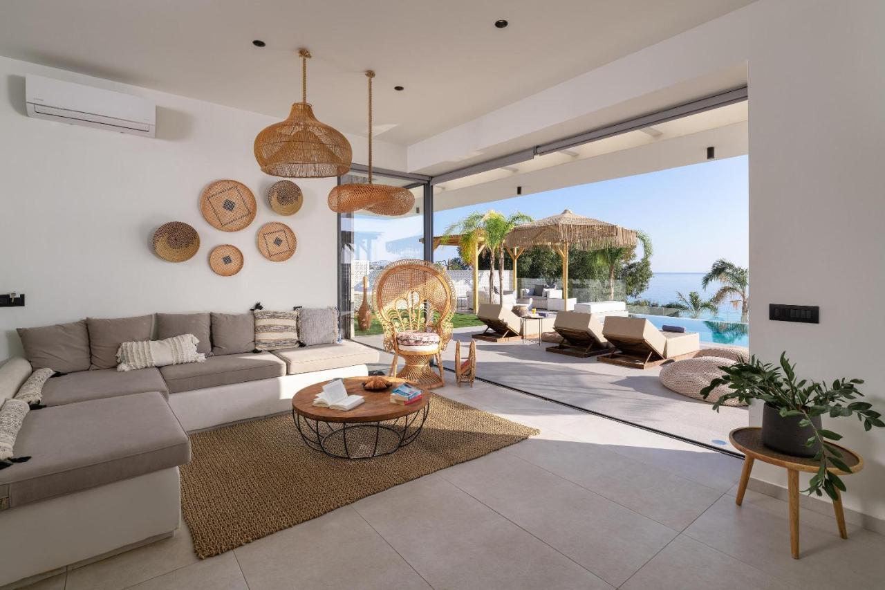 Lido Blue Villa Pefki Екстериор снимка