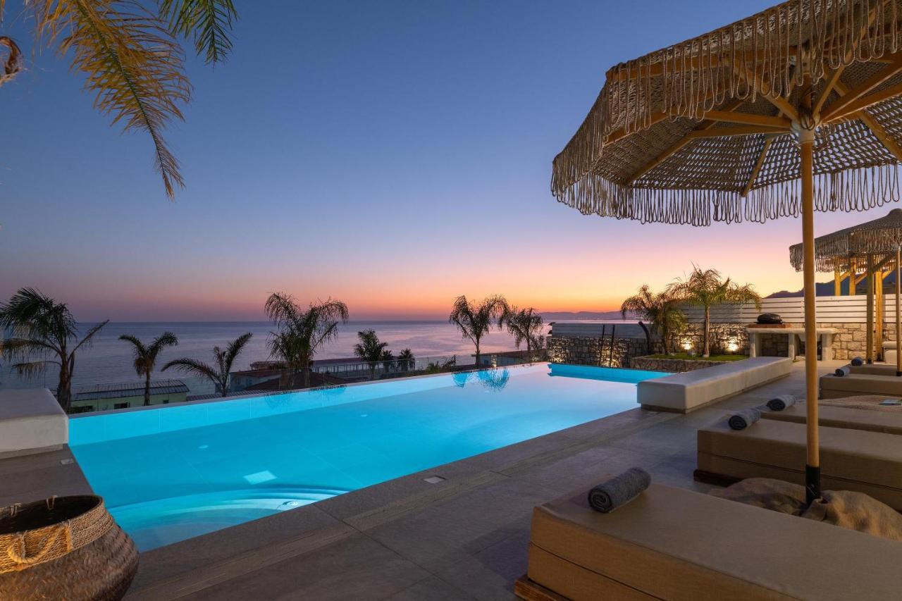 Lido Blue Villa Pefki Екстериор снимка