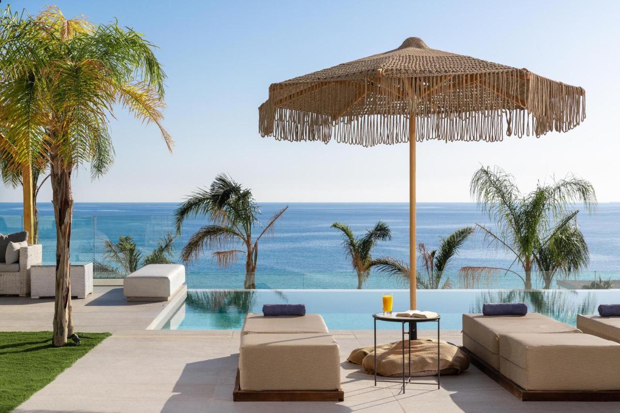 Lido Blue Villa Pefki Екстериор снимка