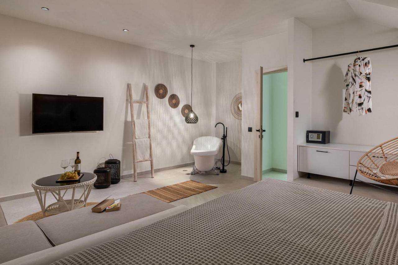 Lido Blue Villa Pefki Екстериор снимка