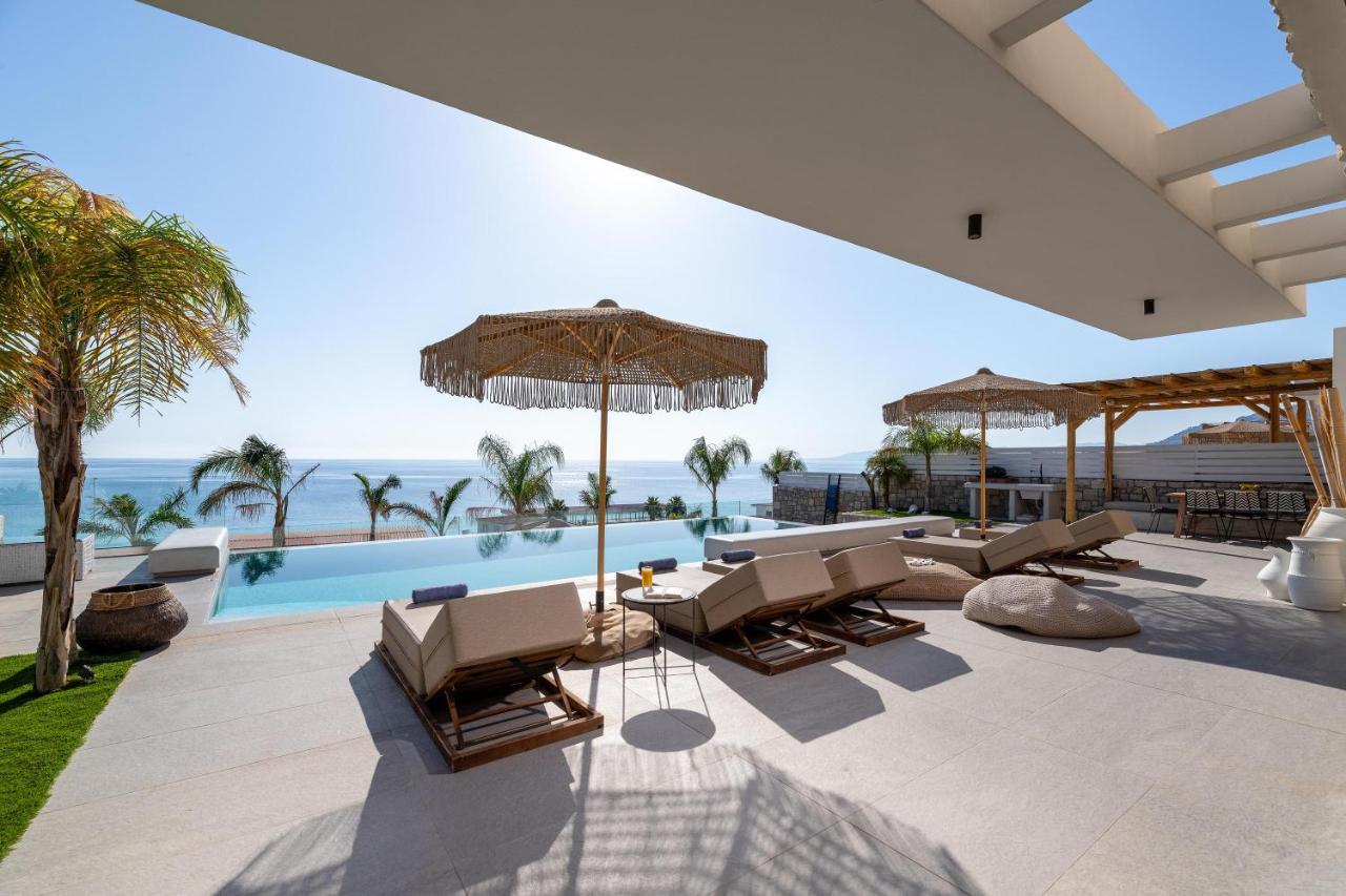 Lido Blue Villa Pefki Екстериор снимка