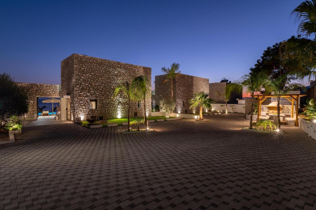 Lido Blue Villa Pefki Екстериор снимка