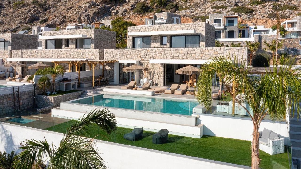 Lido Blue Villa Pefki Екстериор снимка