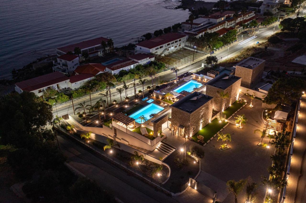 Lido Blue Villa Pefki Екстериор снимка