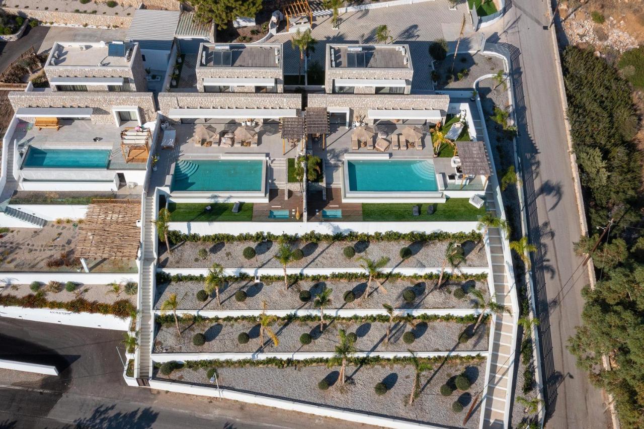 Lido Blue Villa Pefki Екстериор снимка
