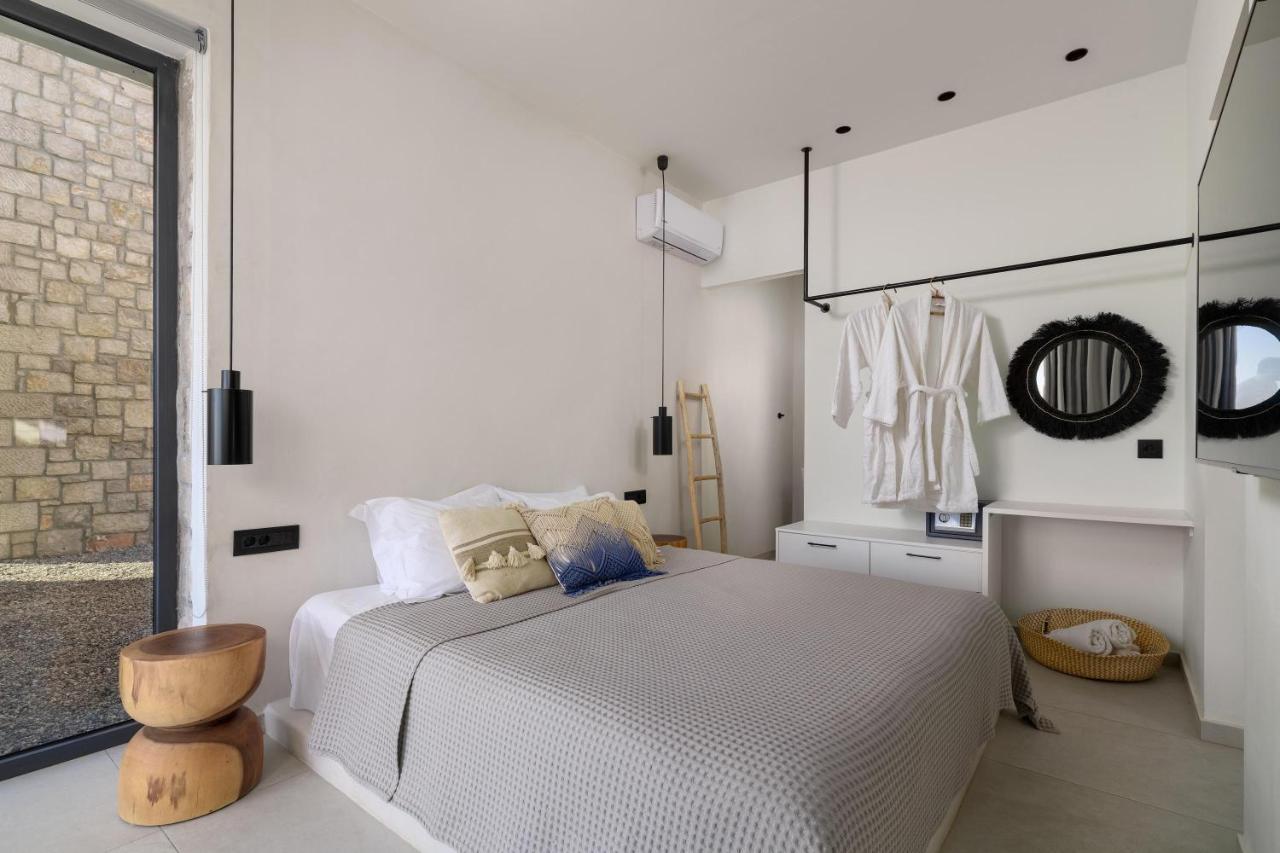 Lido Blue Villa Pefki Екстериор снимка