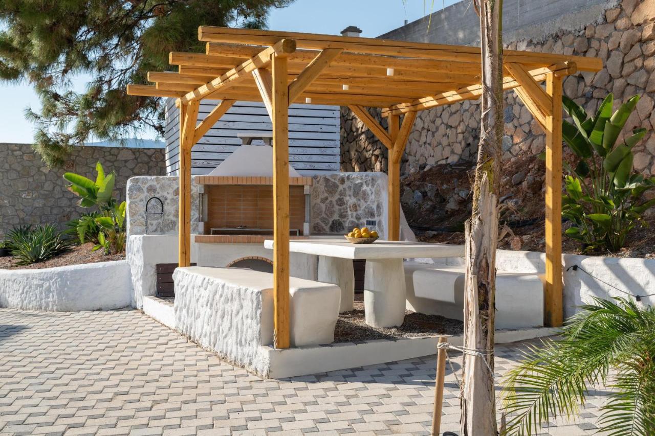 Lido Blue Villa Pefki Екстериор снимка