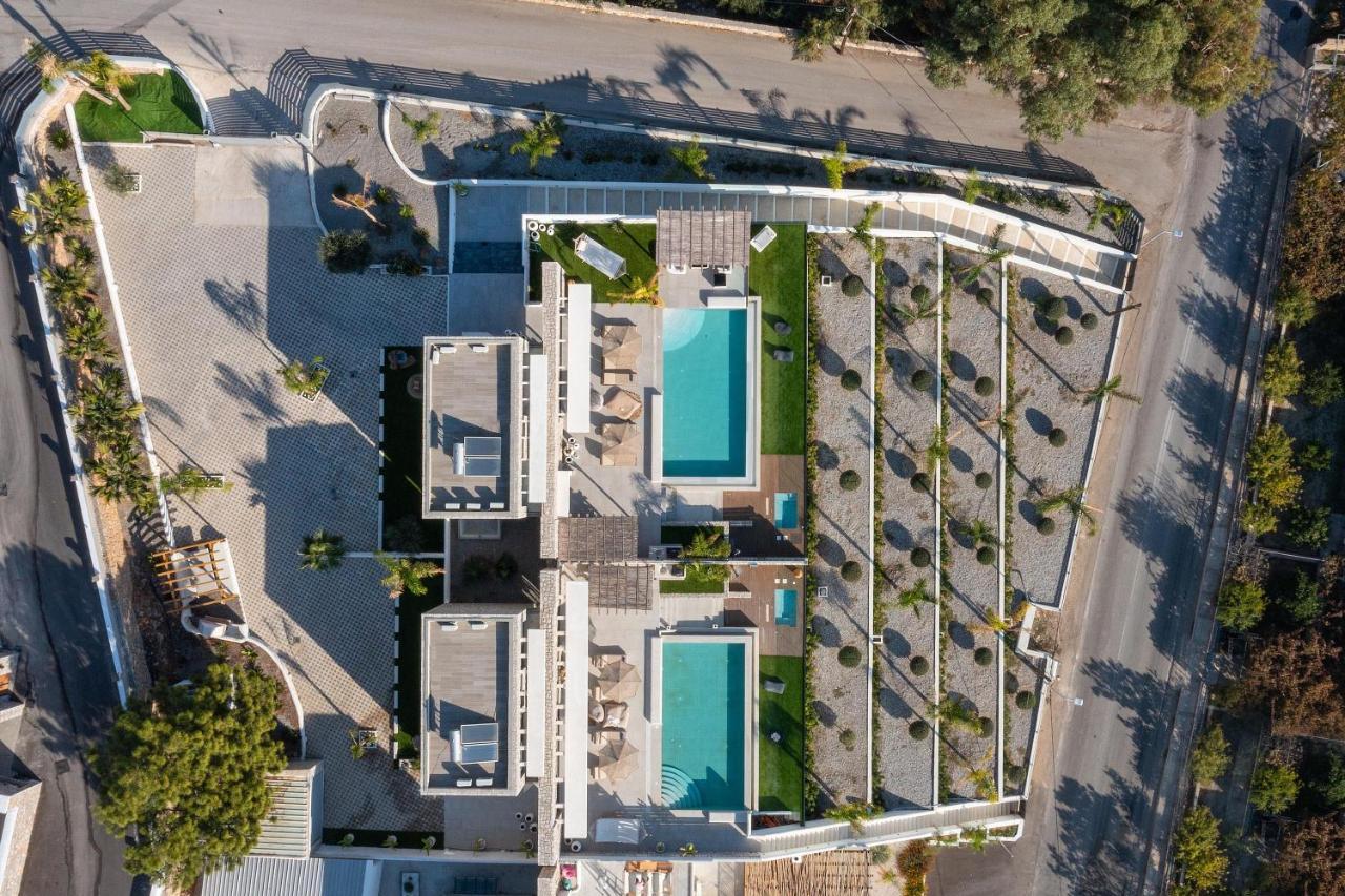 Lido Blue Villa Pefki Екстериор снимка